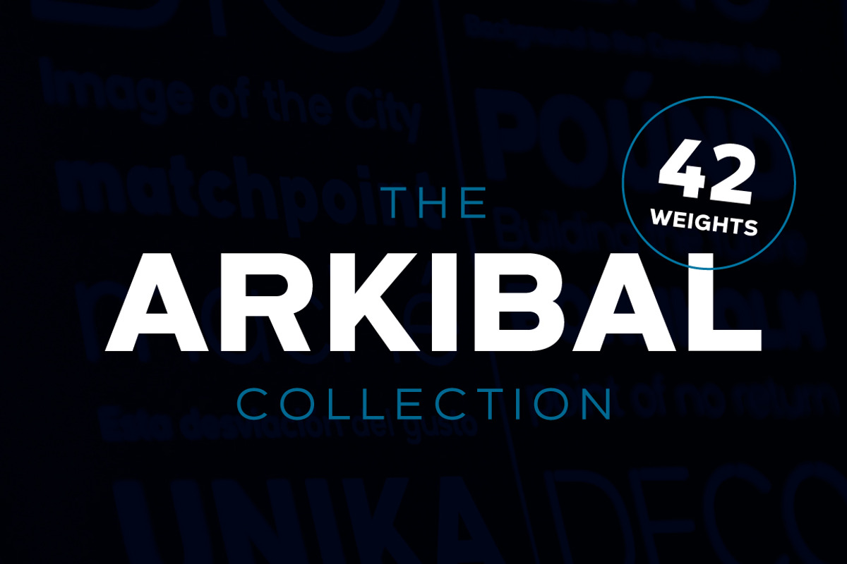 The Arkibal Collection - Bundle preview 2