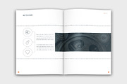 Vertical Corporate Booklet, a Brochure Template by velvetmade.designs (Thumbnail 8 of 13)