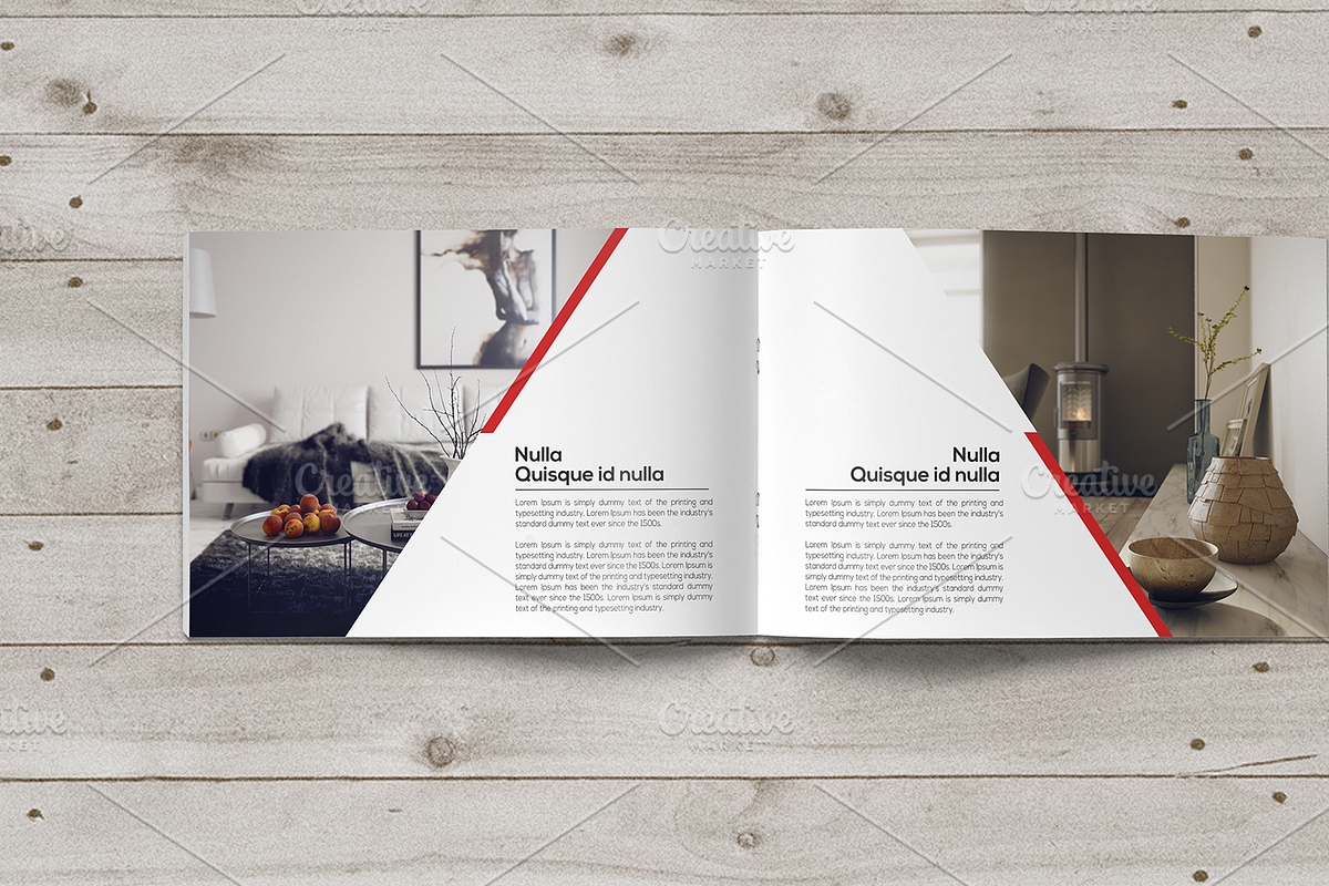 Multipurpose Brochure Template, a Brochure Template by ShapShapy (Photo 6 of 15)