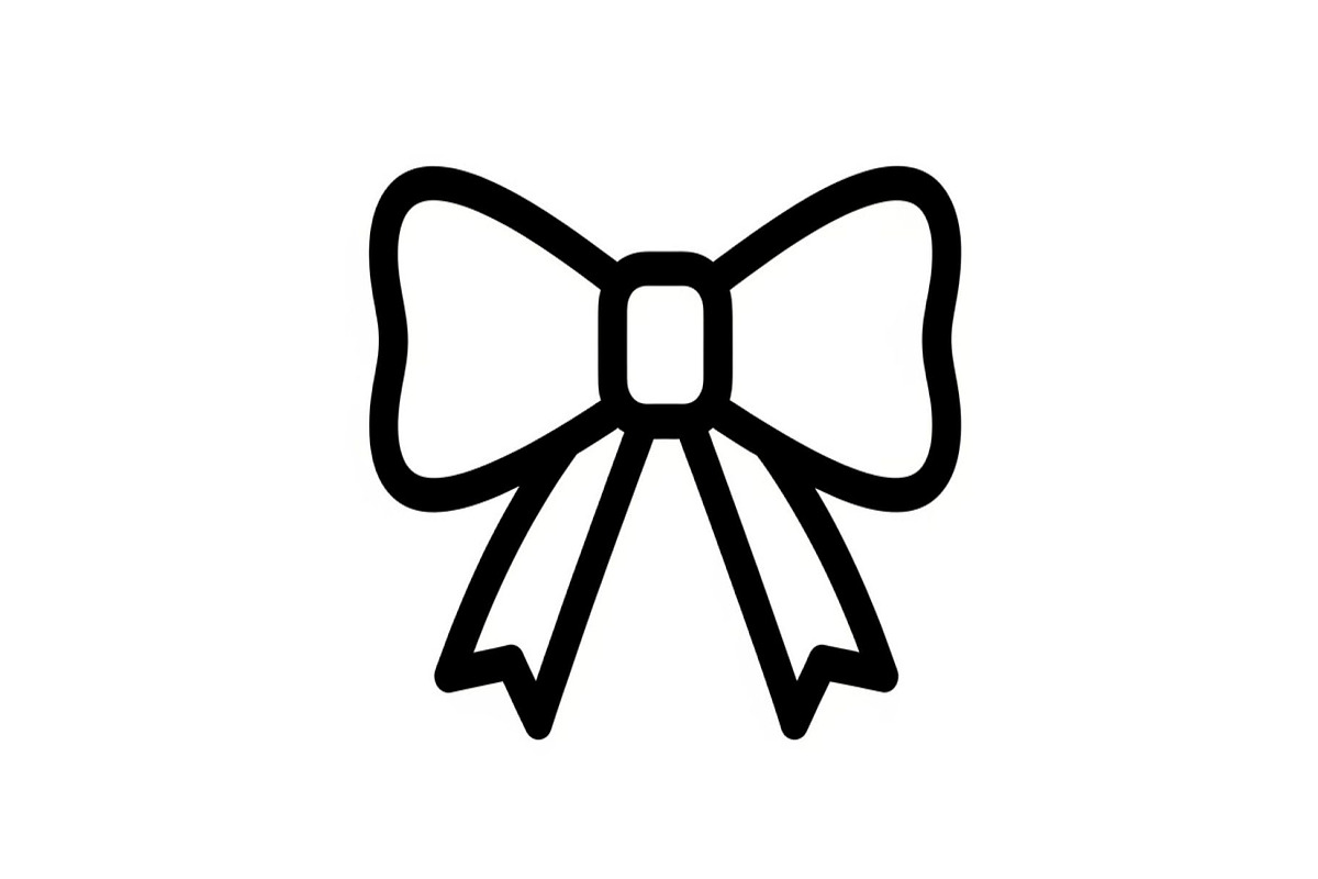 Decorative Bow Silhouette Bundle, an Illustration by Creativeshirt (Photo 40 of 51)