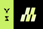 A-Z Lettermarks - Ready made logos, a Branding & Logo Template by Beautypes (Thumbnail 4 of 10)