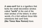 Prevalent Sans Serif Pro Modern Font, a Sans Serif Font by UICreative (Thumbnail 10 of 13)