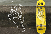 Vector Hand Illustrations Set 2, an Illustration by Inkwell Supply Co (Thumbnail 19 of 27)