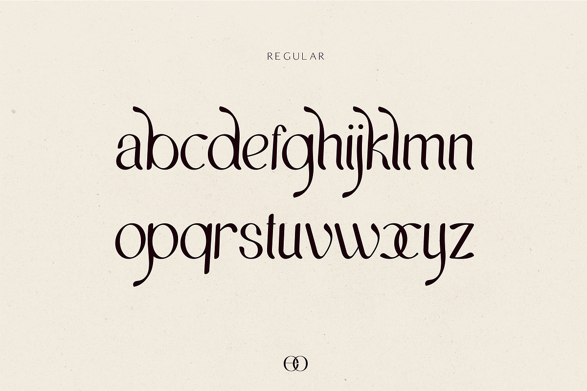Dolce, a Font by CREOR STUDIO (Photo 2 of 4)