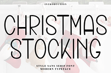 Christmas Stocking