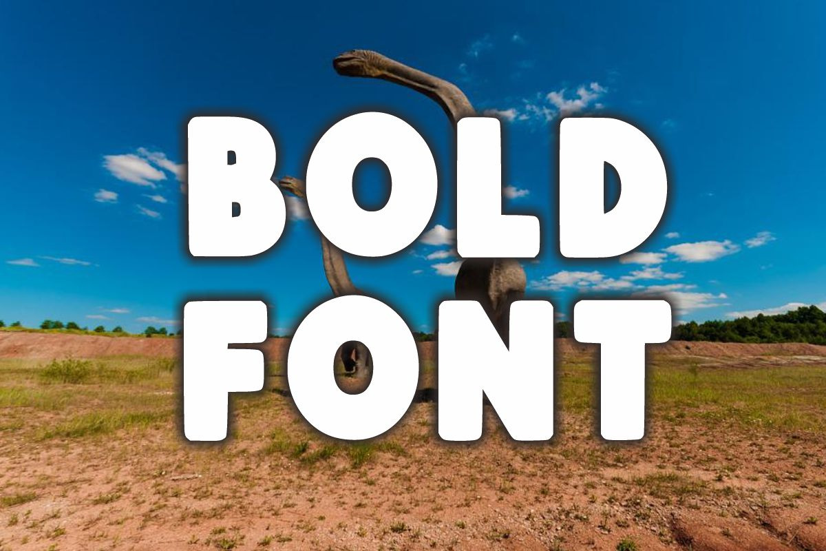 Dino Park, a Handwritten Font by Fourteen Letter (Photo 4 of 7)