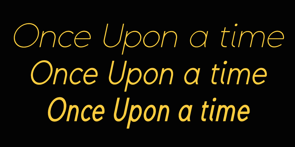Yassitf, a Sans Serif Font by Ingrimayne Type (Photo 3 of 12)