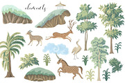 Wonderland, a Pattern Graphic by Anyuka (Thumbnail 11 of 13)