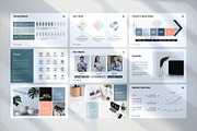 Zeera PowerPoint Template, a Presentation Template by WhiteGraphic (Thumbnail 7 of 11)