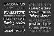 Quam, a Sans Serif Font by Typogama (Thumbnail 10 of 10)