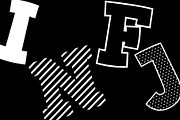 Fox Austin Fonts 4 Style, a Slab Serif Font by Fox7 By Rattana (Thumbnail 2 of 10)