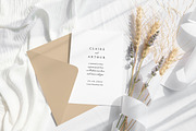 Zircon - Wedding Invitation Suite, an Invitation Template by CinderHeart Designs (Thumbnail 1 of 8)