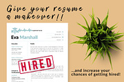 Nurse CV Design / Resume - Eva, a Resume Template by Templates Design Co. (Thumbnail 16 of 17)