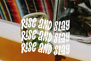 Treasure Dreams, a Sans Serif Font by etigletters (Thumbnail 6 of 9)