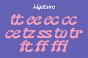 Redneck, a Symbol Font by Nathatype (Thumbnail 8 of 11)