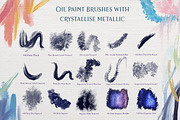 Fantastic Oil Paint Procreate, a Brush Add-On by ArtstudioByKhushbu (Thumbnail 9 of 21)