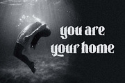 Rock Sign Typeface, a Blackletter Font by 50Fox (Thumbnail 9 of 9)