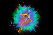 Color Explosion Photoshop Action, an Action Add-On by Studio Retouch (Thumbnail 6 of 12)