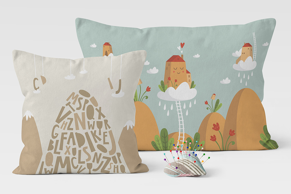 Kids Graphic Bundle - 1, an Animal Illustration by KAZUKA (Photo 11 of 11)
