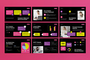 Modern Company Profile Keynote PPT, a Social Media Template by graphicook (Thumbnail 3 of 6)