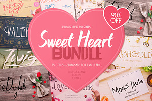 Sweet Heart Bundle