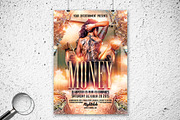 Cash Money | 3in1 Flyer Template, a Flyer Template by GIGA-TEMPLATE (Thumbnail 2 of 10)