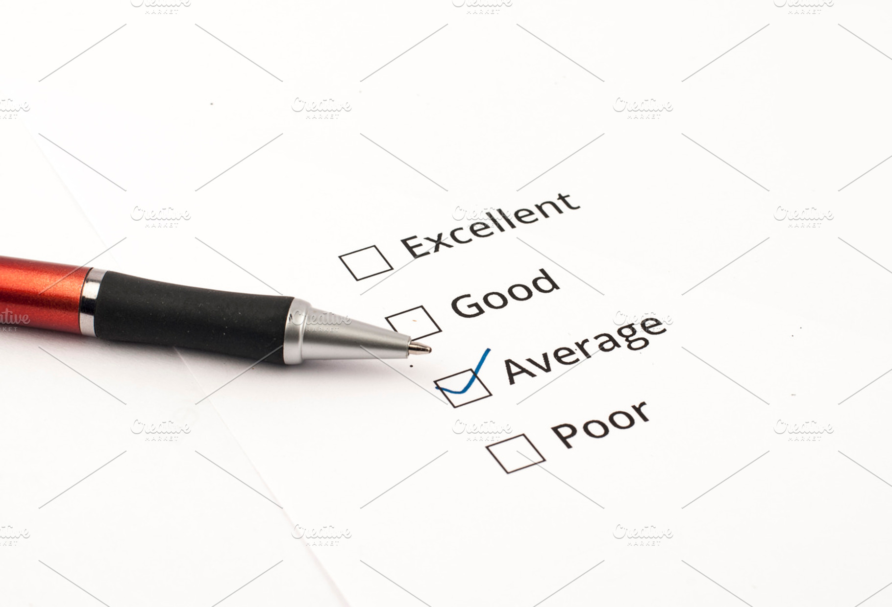 Selecting Average