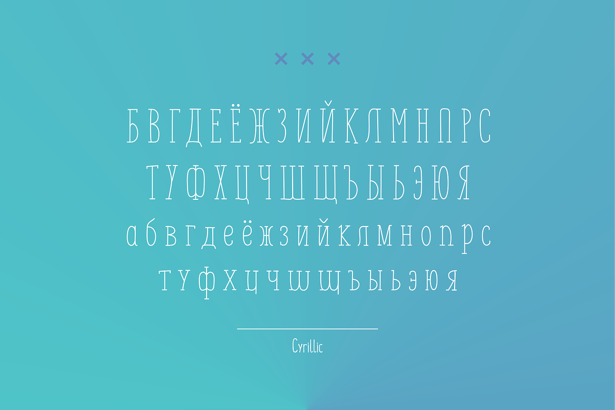 Monly Extended Font, a Sans Serif Font by Wild Ones (Photo 9 of 11)