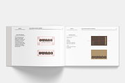 Minimalist Brand Guidelines Template, a Templates & Theme by Swyn.Studio (Thumbnail 4 of 7)