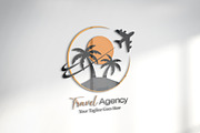 Modern Traveling Logo Collection, a Branding & Logo Template by YUDesignStore (Thumbnail 4 of 17)