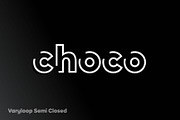 Varyloop Font Family, a Sans Serif Font by Arbuz (Thumbnail 3 of 10)