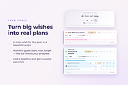 INTERACTIVE Weekly planner Moonweek, a HTML Template by Eves_Aquadreams (Thumbnail 13 of 15)