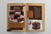Recipe, Menu and Cookbook Template, a Magazine Template by Machel Design (Thumbnail 7 of 12)