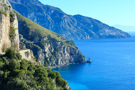 Amalfi coast italy stock photo containing amalfi and italy, a Nature Photo by YuriyB