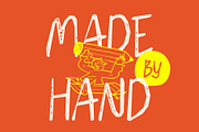CS Agenda Stamp, a Sans Serif Font by Craft Supply Co. (Thumbnail 2 of 8)