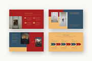 Iponi : Visual Arts Powerpoint, a Presentation Template by Punkl Camp (Thumbnail 3 of 16)