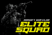 Race Freak - Racing Theme Font, a Font by figuree studio (Thumbnail 4 of 6)