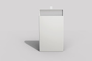 Isometric box mockup design, a Packaging Mockup by Raihan Rahman (Thumbnail 19 of 22)