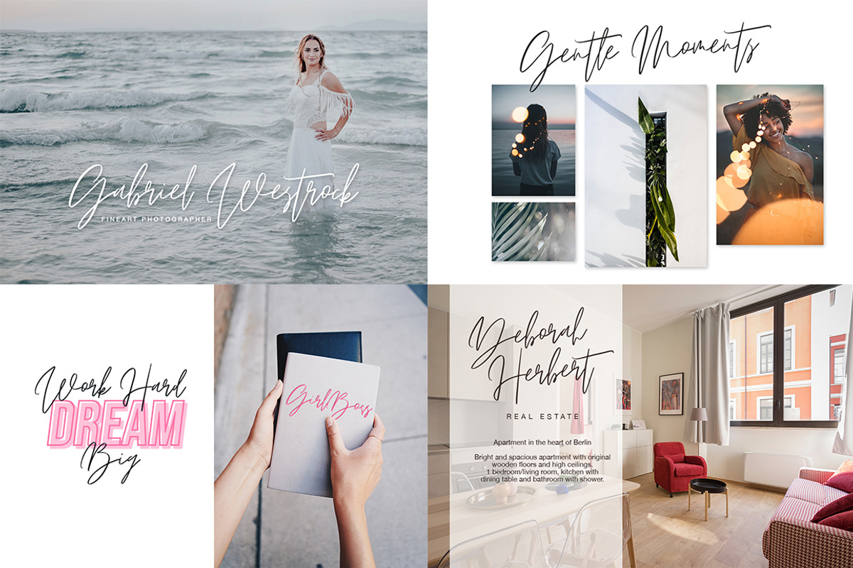 SALE - FONT BUNDLE -99% OFF, a Handwritten Font by supfonts (Photo 19 of 34)