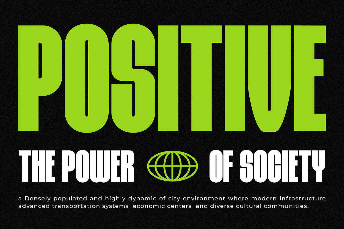 Caivero – Super Condensed Bold Sans, a Sans Serif Font by Typia Nesia (Photo 3 of 11)
