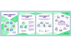 Family Quality Time Brochure