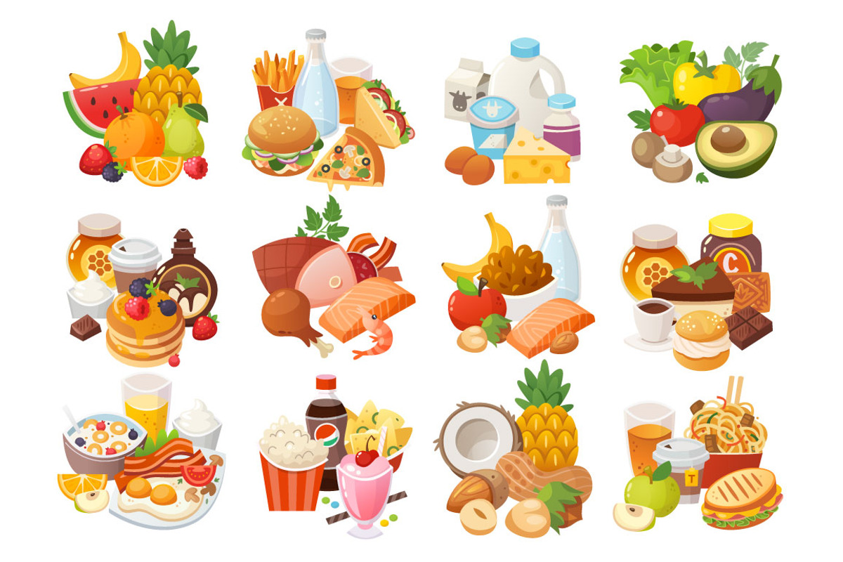 Food Icons, an Icon by Moonery's (Photo 2 of 5)
