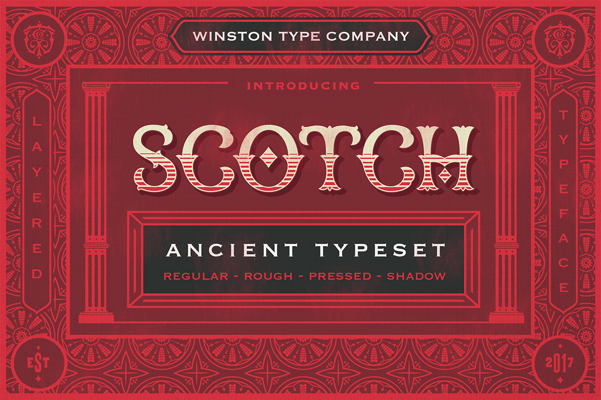 WT Scotch + Bonus