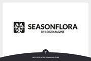 Season Flora Logo Template, a Branding & Logo Template by LOGOMAGINE (Thumbnail 16 of 16)