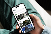Replica - Real Estate Finder App, an App Template by productype1 (Thumbnail 5 of 5)