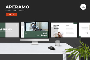 Aperamo - Powerpoint Template