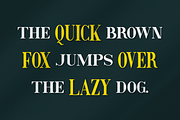 Emerald - Business Font, a Serif Font by RockboyStd (Thumbnail 10 of 12)