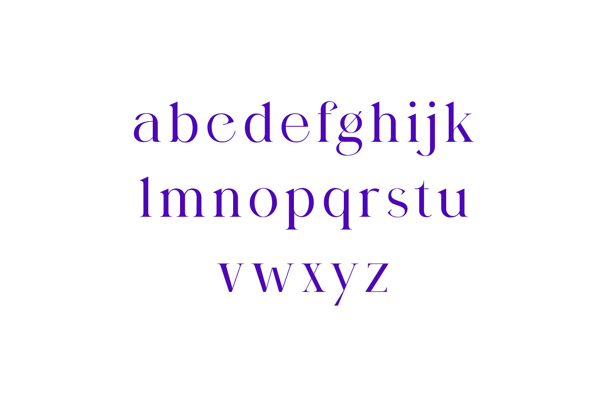 Sugardays Elegant Serif Font, a Serif Font by UICreative (Photo 7 of 13)