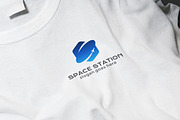 Rocket logo template, spaceship (6), a Branding & Logo Template by pne-design (Thumbnail 3 of 3)