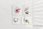 Watercolor Flowers & Leaves, a Decorative Illustration by Damian Roh (Thumbnail 11 of 20)